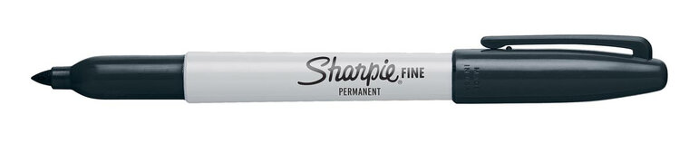 Sharpie Permanent marker Fine zwart