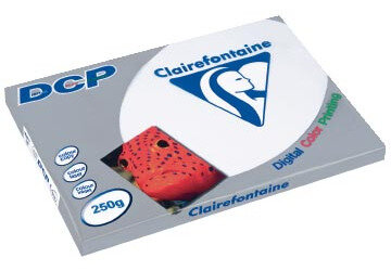 Clairefontaine DCP presentatiepapier A3, 250 g, pak van 125 vel