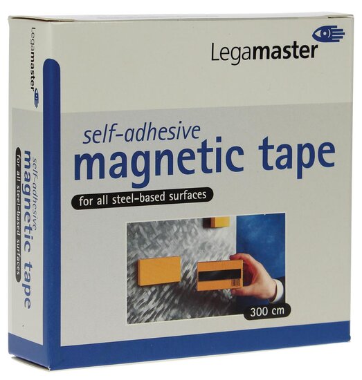 Legamaster magneetband breedte 12 mm