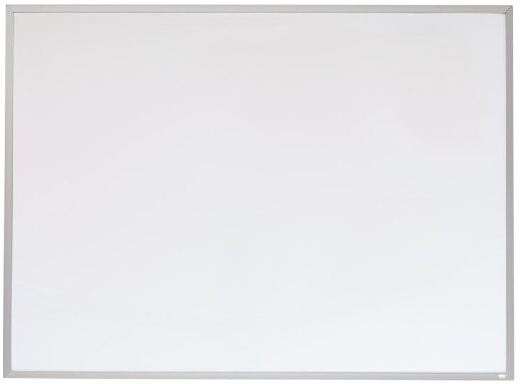 Nobo magnetisch whiteboard met aluminium lijst ft 58,5 x 43 cm