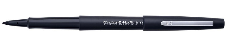 Paper Mate fineliner Flair Original zwart