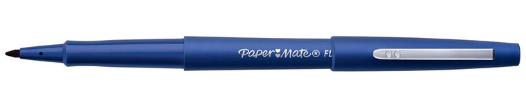 Paper Mate fineliner Flair Original blauw