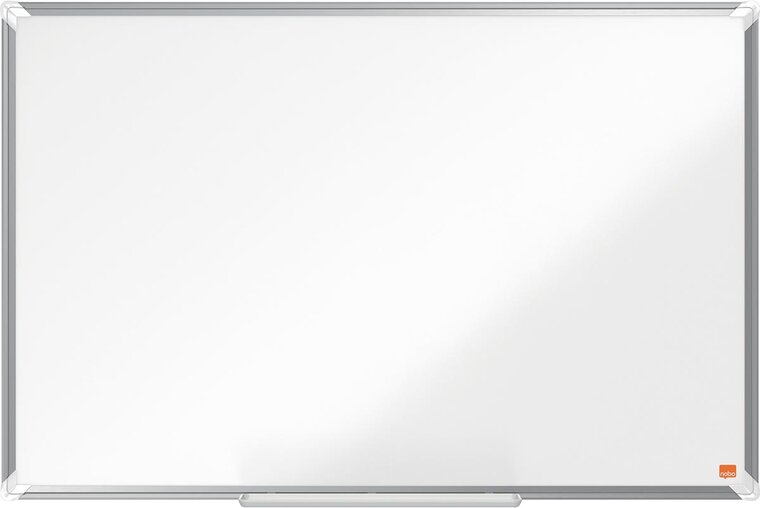 Nobo Essence whiteboard, emaille, magnetisch, 60 x 90 cm