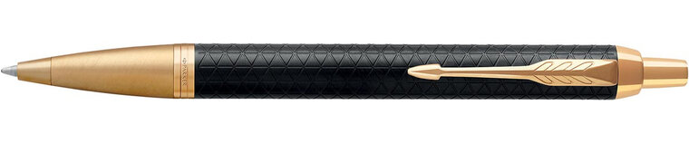 Parker IM Premium balpen zwart GT