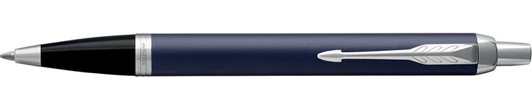 Parker IM balpen blauw CT