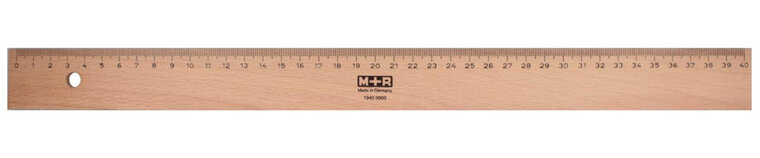 M+R lat uit hout 50 cm