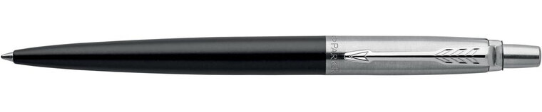 Parker Jotter balpen Bond Street Black CT