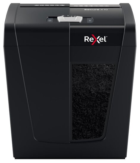 Rexel Secure papiervernietiger X10