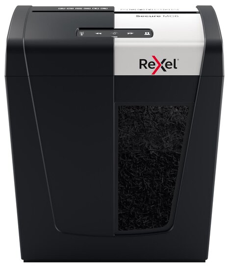 Rexel Secure papiervernietiger MC6