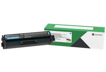 LEXMARK Toner CS/CX, 1.500 pagina&#039;s, OEM 20N20C0, cyaan