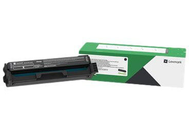 LEXMARK Toner CS/CX, 1.500 pagina&#039;s, OEM 20N20K0, zwart