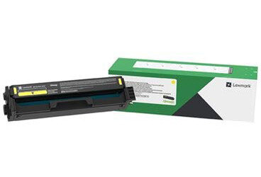 LEXMARK Toner CS/CX, 1.500 pagina&#039;s, OEM 20N20Y0, geel