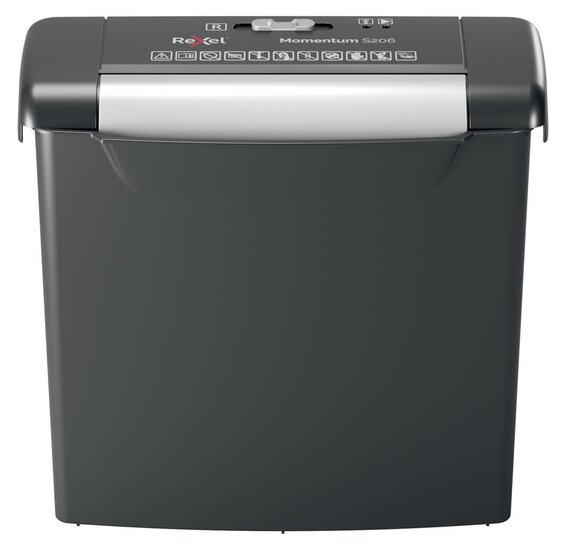 Rexel Momentum S206 papiervernietiger