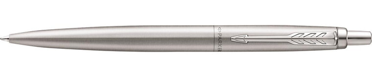 Parker Jotter XL SE20 Monochroom balpen, Stainless Steel, in giftbox