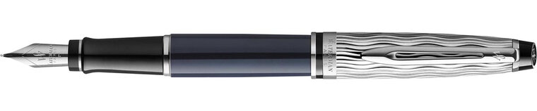 Waterman vulpen Expert 22, medium, in giftbox, Blue CT