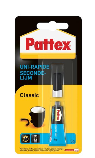 Pattex secondelijm Classic