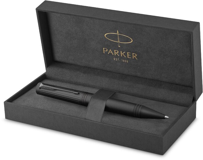 Parker Ingenuity Core BT balpen, zwart, in giftbox