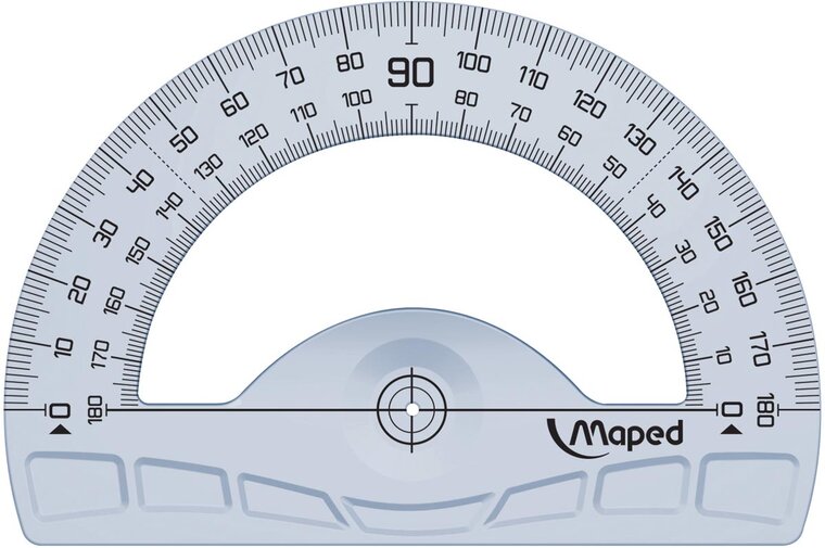 Maped gradenboog Geometric