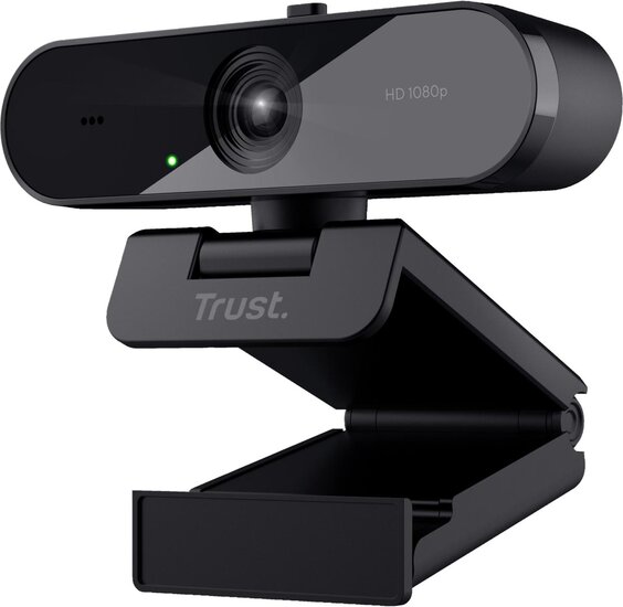 Trust Full HD Webcam TW-200 Eco