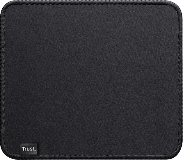 Trust Boye eco muismat, zwart