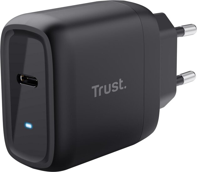 Trust Maxo USB-C oplader, 45 W