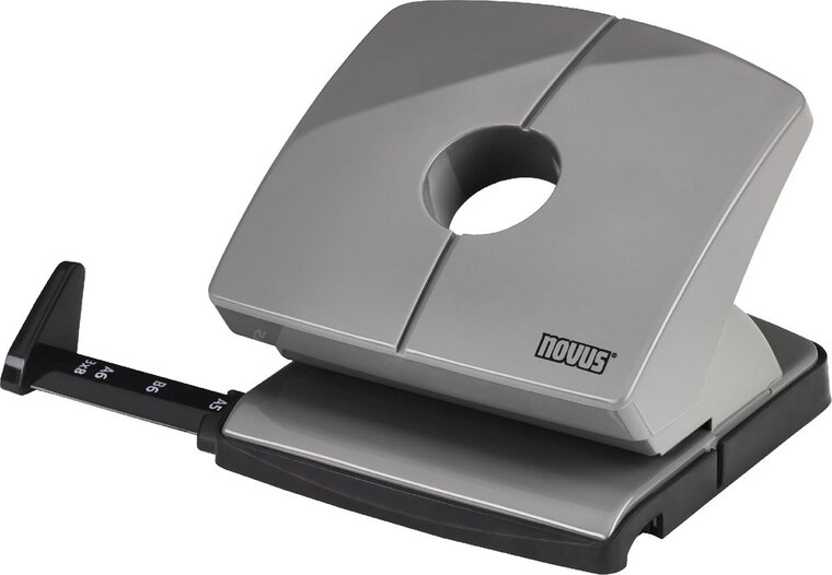 Novus perforator Color ID 2.0 B220, grijs ( Smart Grey )