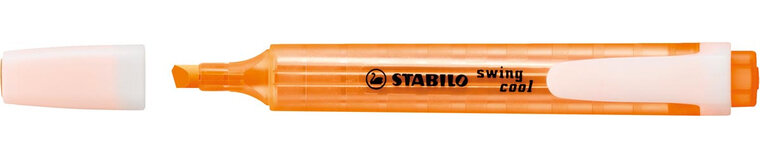 STABILO swing cool markeerstift, oranje