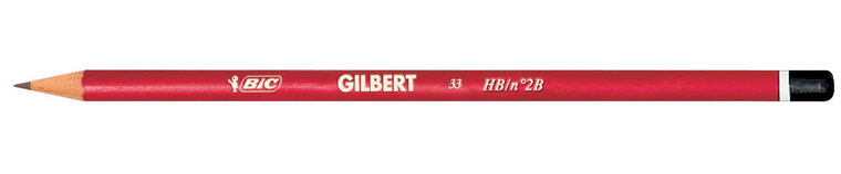 Bic potlood Gilbert