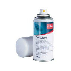 Nobo Deepclene reinigingsspray voor whiteboards 150 ml