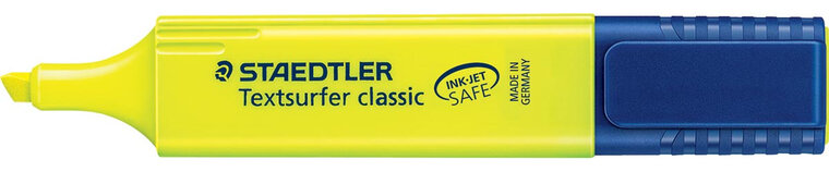 Staedtler Markeerstift Textsurfer Classic geel