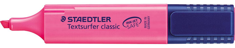 Staedtler Markeerstift Textsurfer Classic roze