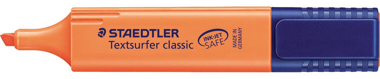 Staedtler Markeerstift Textsurfer Classic oranje