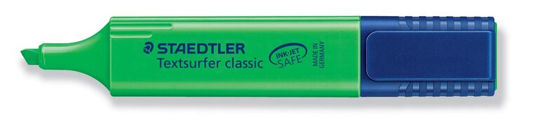 Staedtler Markeerstift Textsurfer Classic groen