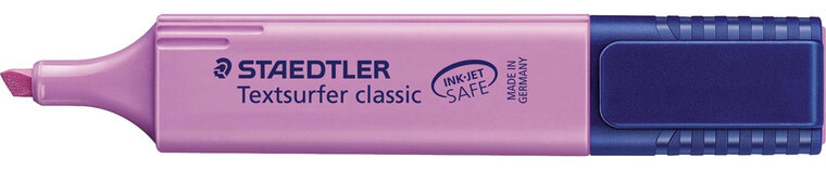 Staedtler Markeerstift Textsurfer Classic paars (copy safe)