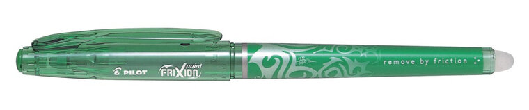 Pilot Roller Frixion Point groen