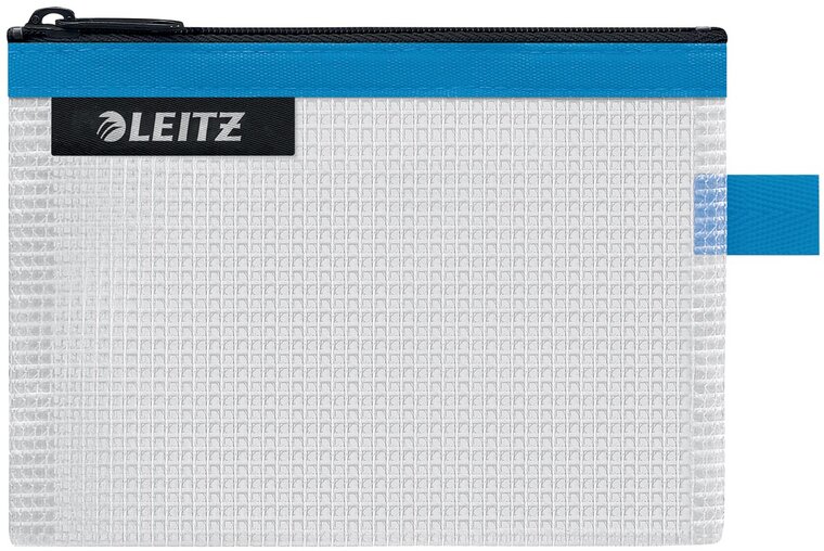 Leitz WOW Reisetui, S, A6, blauw