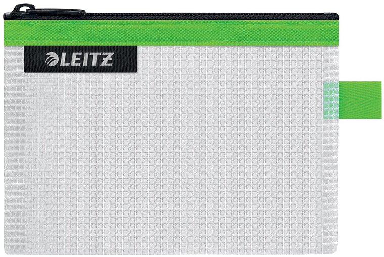 Leitz WOW Reisetui, S, A6, groen