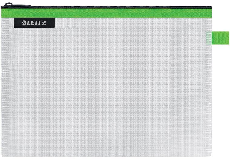 Leitz WOW Reisetui, M, A5, groen