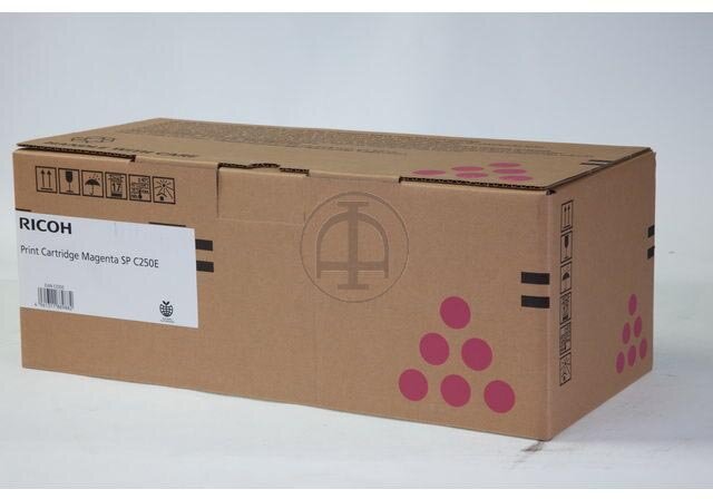 Ricoh toner SPC250E, 1.600 pagina&#039;s, OEM 407545, magenta