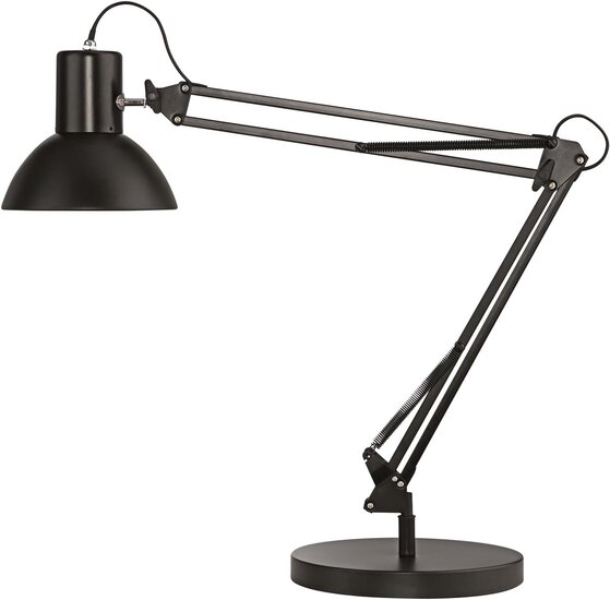 Unilux bureaulamp Success 80, zwart