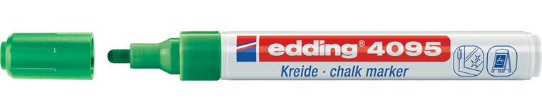 Edding Krijtmarker e-4095 groen