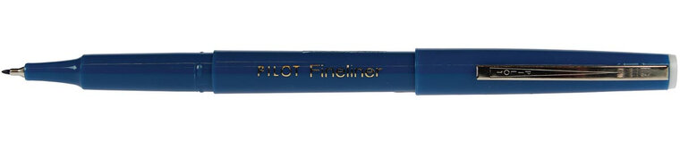 Pilot Fineliner SW-PPF blauw