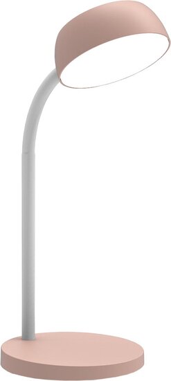 Unilux bureaulamp Tamy, LED, roze