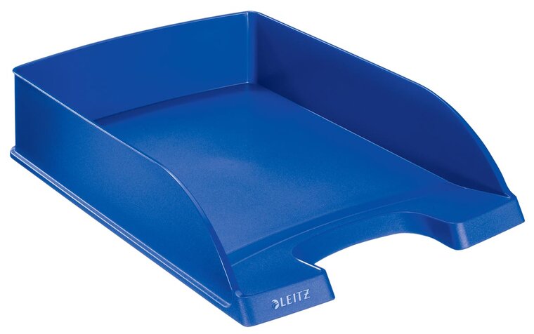 Leitz brievenbakje Plus 5227 Standaard blauw