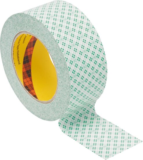 Scotch Transfer Tape 465EU, ft 12 mm x 55 m, transparant