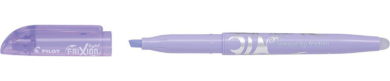 Pilot markeerstift Frixion Light Soft violet