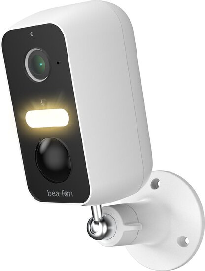 Beafon slimme camera Safer 3L, voor buiten, 3MP