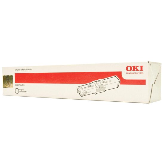 Oki Toner Kit magenta - 1500 pagina&#039;s - 44973534