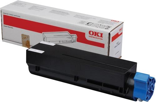 Oki Toner Kit - 2500 pagina&#039;s - 44992402