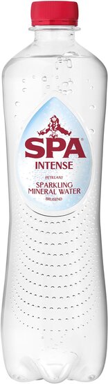 Spa Intense water, fles van 50 cl, pak van 24 stuks